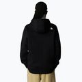 Dámska mikina s kapucňou The North Face Simple Dome Full Zip Hoodie black 3