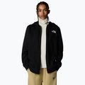 Dámska mikina s kapucňou The North Face Simple Dome Full Zip Hoodie black 4