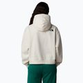 Dámska mikina The North Face Essential Crop white dune 3