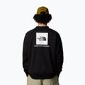 Pánska mikina The North Face Raglan Box Nse Crew tnf black 3