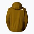 Pánska mikina The North Face Simple Dome Hoodie moss green 5