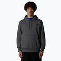 Pánska mikina The North Face Simple Dome Hoodie medium grey heather