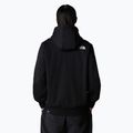 Pánska mikina The North Face Simple Dome Full Zip Hoodie black 3