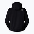 Pánska mikina The North Face Easy Hoodie black 5