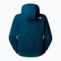 Pánska mikina The North Face Easy Hoodie midnight petrol 2