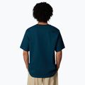 Pánske tričko The North Face Heritage Pocket Tee midnight petrol 3