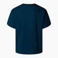 Pánske tričko The North Face Heritage Pocket Tee midnight petrol 5