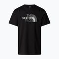 Pánske tričko The North Face Easy t-shirt tnf black 4
