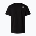 Pánske tričko The North Face Easy t-shirt tnf black 5