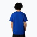 Pánske tričko The North Face Easy blue/black 3