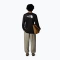 Pánske tričko Longsleeve The North Face Easy Tee tnf black 2