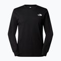 Pánske tričko Longsleeve The North Face Easy Tee tnf black 4