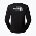 Pánske tričko Longsleeve The North Face Easy Tee tnf black 5