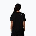 Dámske tričko The North Face Relaxed Easy Tee tnf black 3