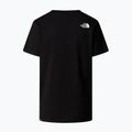 Dámske tričko The North Face Relaxed Easy Tee tnf black 5