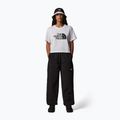 Dámske tričko The North Face Easy Relaxed Cropped white 2