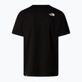Pánske tričko The North Face Fine black 5