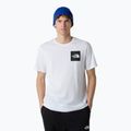 Pánske tričko The North Face Fine white