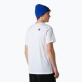 Pánske tričko The North Face Fine white 3