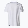 Pánske tričko The North Face Fine white 5
