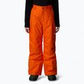 Detské lyžiarske nohavice The North Face Freedom Insulated orange