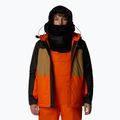 Detská lyžiarska bunda The North Face Freedom Insulated orange 4