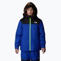 Detská lyžiarska bunda The North Face Freedom Insulated blue