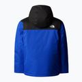 Detská lyžiarska bunda The North Face Freedom Insulated blue 6