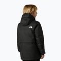 Bunda 3w1 detská The North Face North Down Triclimate black 3