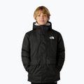Bunda 3w1 detská The North Face North Down Triclimate black 4