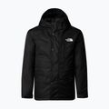 Bunda 3w1 detská The North Face North Down Triclimate black 5