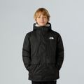 Bunda 3w1 detská The North Face North Down Triclimate black 9