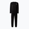 Súprava detského termoprádla The North Face Dotknit Thermal black
