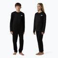 Súprava detského termoprádla The North Face Dotknit Thermal black 6