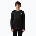 Súprava detského termoprádla The North Face Dotknit Thermal black 7