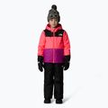 Detská lyžiarska bunda The North Face Kid Freedom Insulated radiant poppy 2