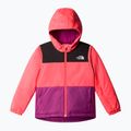 Detská lyžiarska bunda The North Face Kid Freedom Insulated radiant poppy 5