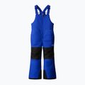 Detské lyžiarske nohavice The North Face Kid Freedom Insulated Bib blue 4