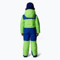 Detská lyžiarska kombinéza The North Face Kid Freedom Snow Suit safety green 2