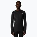 Pánska termoakčná mikina The North Face Summit Pro 120 Crew black