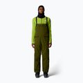 Pánske lyžiarske nohavice The North Face Verbier GTX Bib forest olive