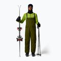 Pánske lyžiarske nohavice The North Face Verbier GTX Bib forest olive 3