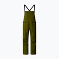 Pánske lyžiarske nohavice The North Face Verbier GTX Bib forest olive 4
