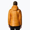 Dámska páperová bunda The North Face Summit Breithorn Hoodie apricot glaze 3