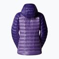 Dámska páperová bunda The North Face Summit Breithorn Hoodie peak purple/purple granite 6