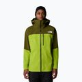 Pánska bunda do dažďa The North Face Summit Torre Egger Futurelight meadow grass/forest olive 4