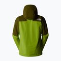 Pánska bunda do dažďa The North Face Summit Torre Egger Futurelight meadow grass/forest olive 6
