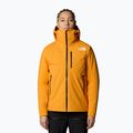 Dámska bunda do dažďa The North Face Summit Torre Egger Futurelight apricot glazúra 4