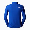 Pánska mikina The North Face Summit Futurefleece Hybrid blue/eagle blue 2