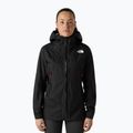 Dámska bunda do dažďa The North Face Signal 2.5L Dryvent tnf black 4